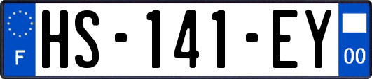 HS-141-EY