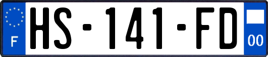 HS-141-FD