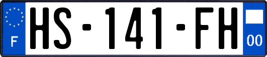 HS-141-FH