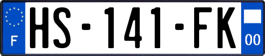HS-141-FK