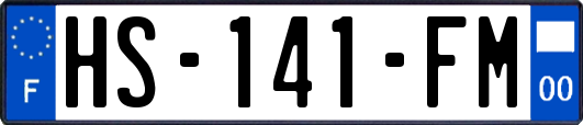 HS-141-FM