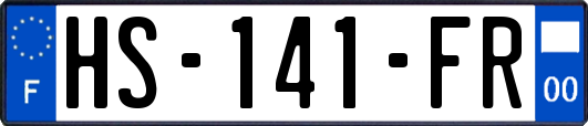 HS-141-FR