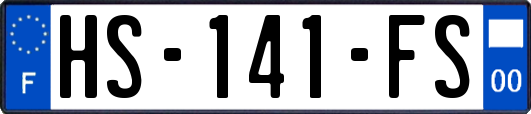 HS-141-FS