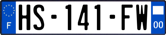HS-141-FW
