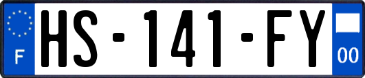 HS-141-FY