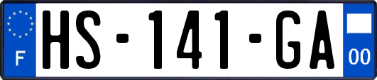 HS-141-GA