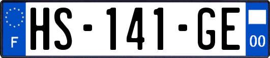 HS-141-GE