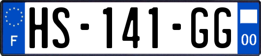 HS-141-GG