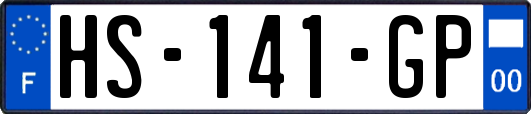 HS-141-GP