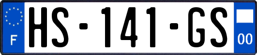 HS-141-GS