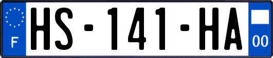 HS-141-HA