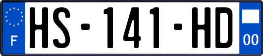 HS-141-HD