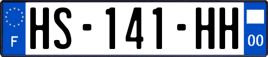 HS-141-HH