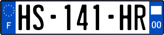HS-141-HR