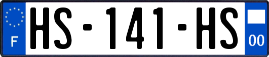 HS-141-HS