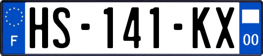 HS-141-KX
