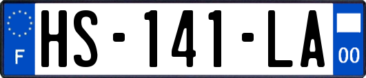 HS-141-LA