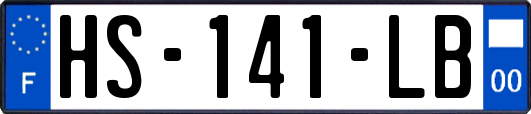 HS-141-LB