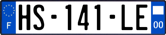 HS-141-LE