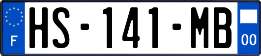 HS-141-MB