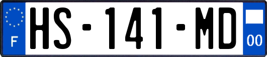 HS-141-MD
