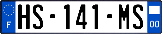 HS-141-MS