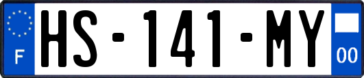 HS-141-MY
