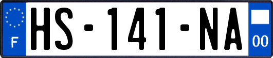 HS-141-NA