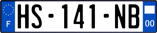HS-141-NB