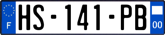 HS-141-PB