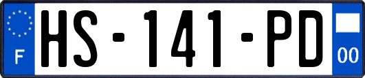 HS-141-PD