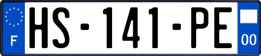 HS-141-PE