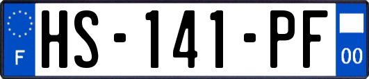 HS-141-PF