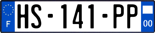 HS-141-PP