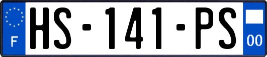 HS-141-PS