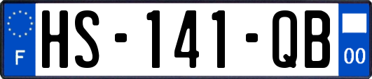 HS-141-QB
