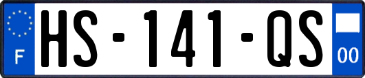 HS-141-QS