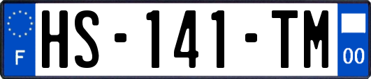 HS-141-TM