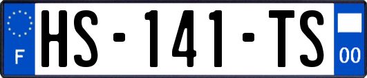HS-141-TS