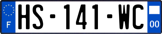 HS-141-WC