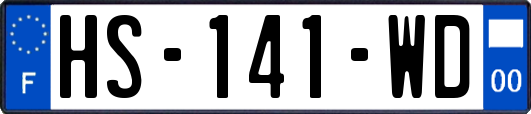 HS-141-WD