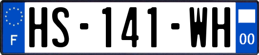 HS-141-WH