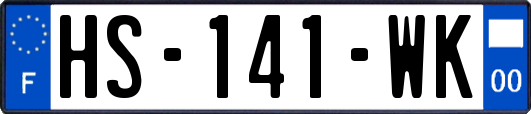HS-141-WK