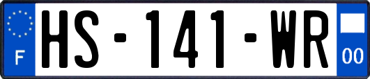 HS-141-WR