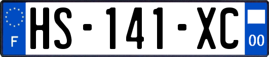HS-141-XC