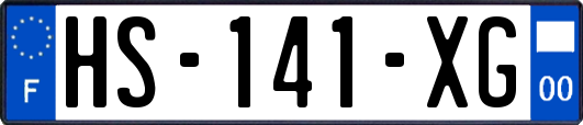 HS-141-XG