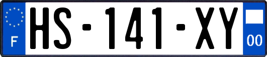 HS-141-XY