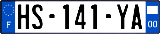 HS-141-YA