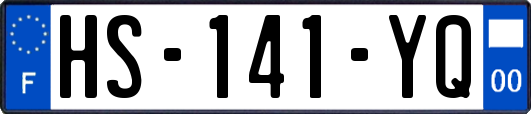 HS-141-YQ