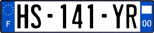 HS-141-YR